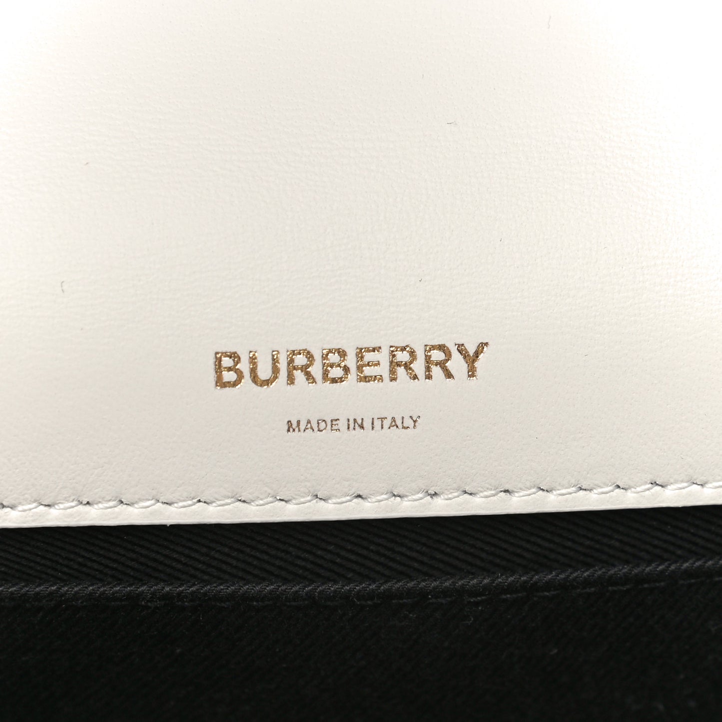 Lambskin Quilted Small Lola Bag White