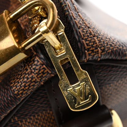 Louis Vuitton Damier Ebene Speedy Bandouliere 25 18 of 22