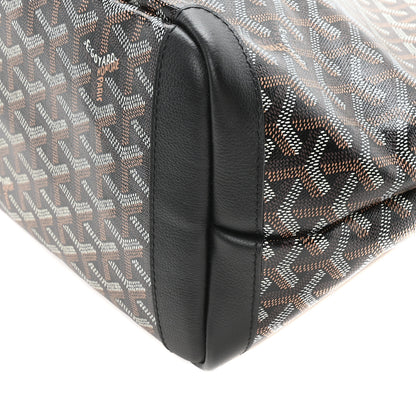 Goyard Goyardine Artois MM Black 11 of 11