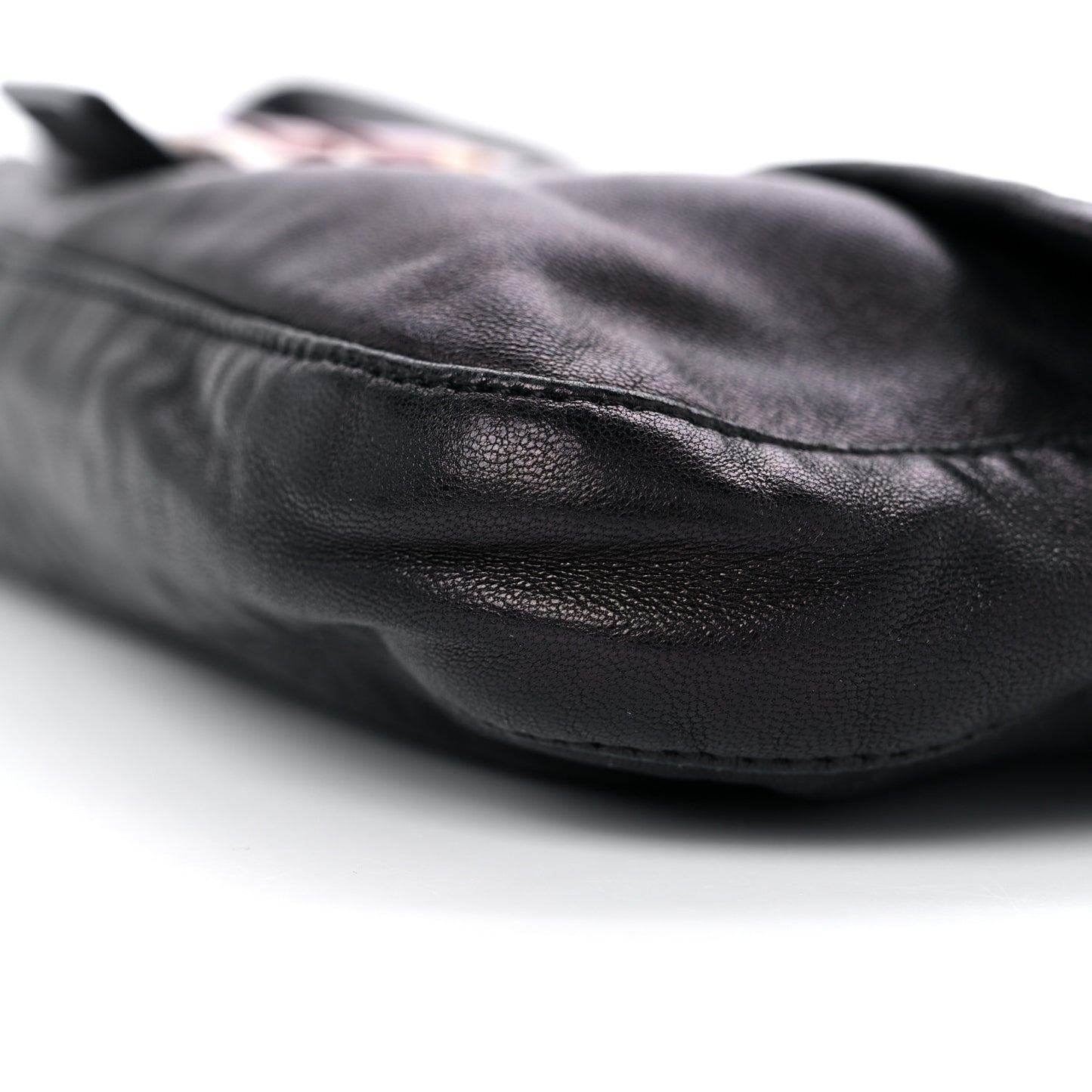 Nappa Baguette Black