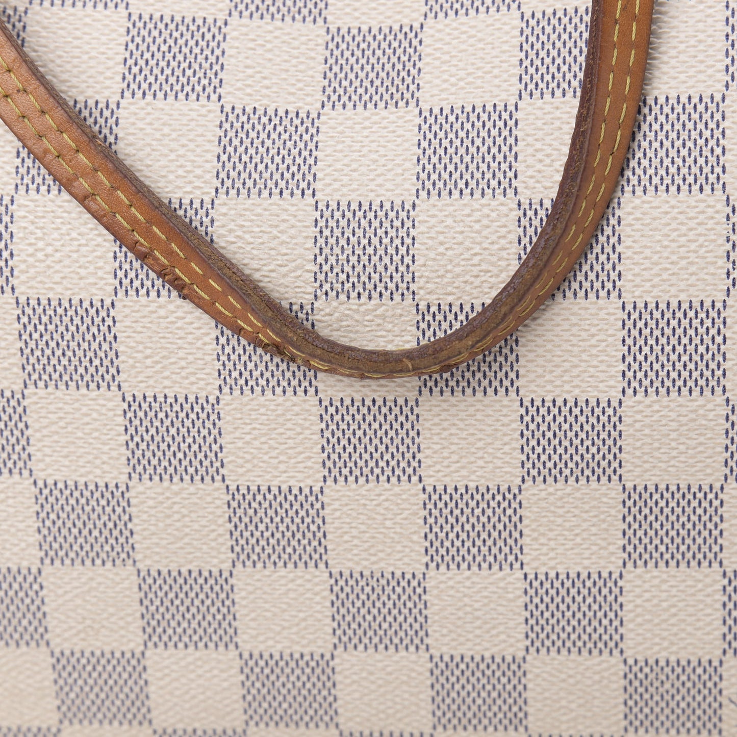 Damier Azur Neo Neverfull GM Rose Ballerine