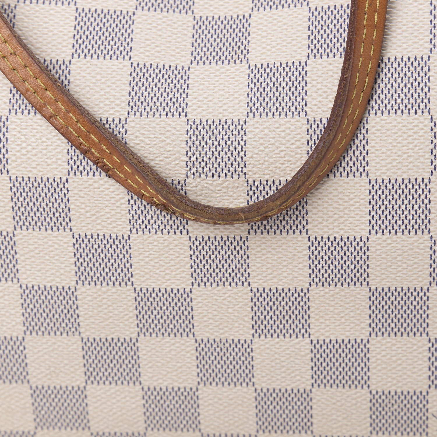 Louis Vuitton Damier Azur Neo Neverfull GM Rose Ballerine 17 of 19