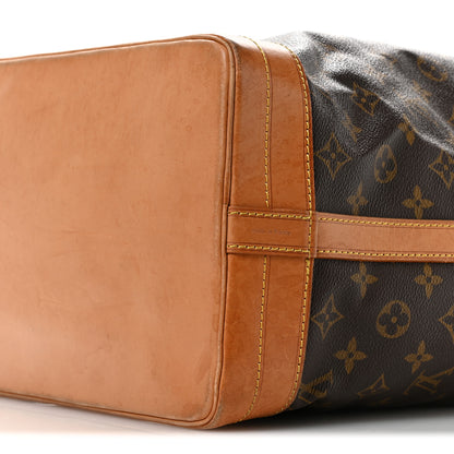 Louis Vuitton Monogram Noe 9 of 11