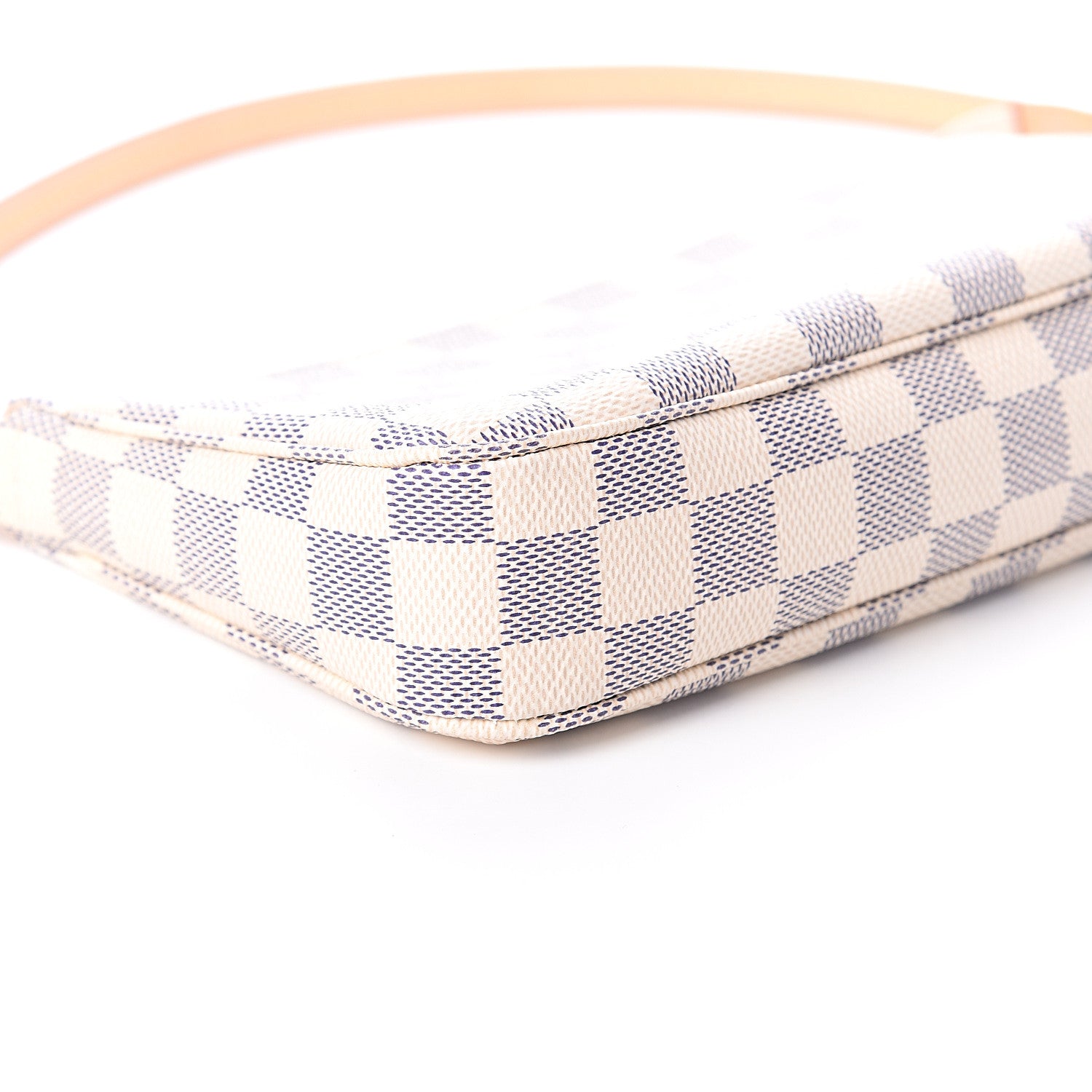 Louis Vuitton Damier Azur Pochette Accessories NM 7 of 8