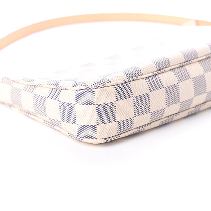 Louis Vuitton Damier Azur Pochette Accessories NM 7 of 8