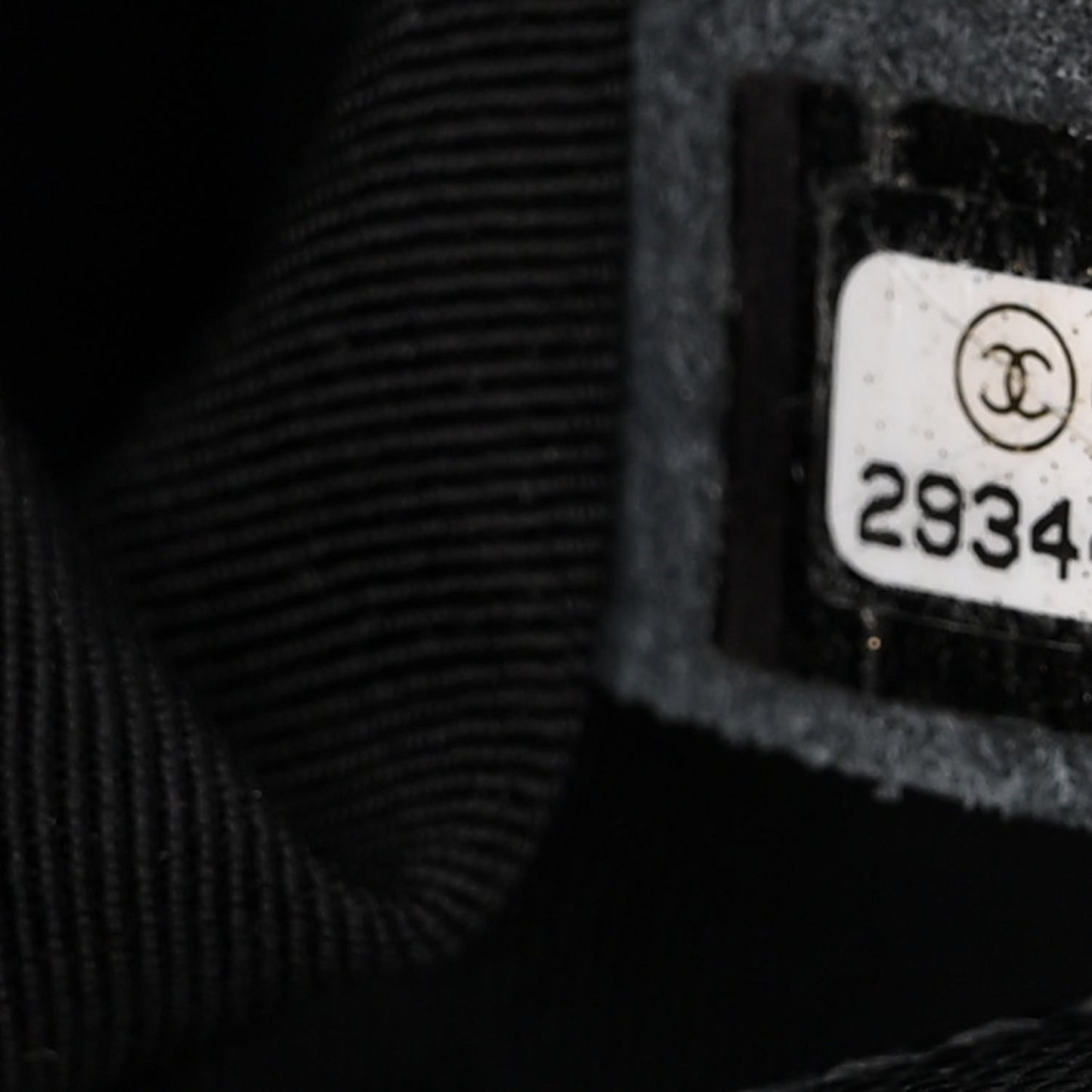 Caviar Quilted Small Boy Flap Black