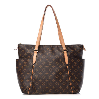 Louis Vuitton Monogram Totally MM 1 of 11