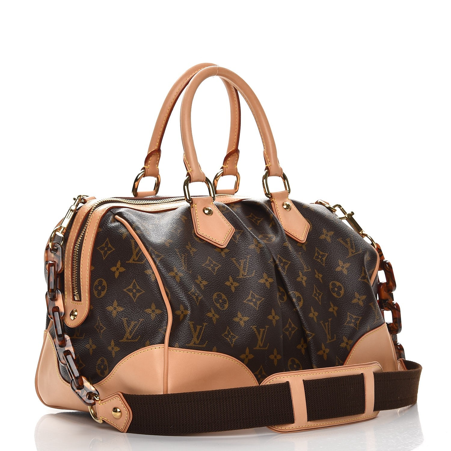 Louis Vuitton Monogram Stephen Bag 4 of 13