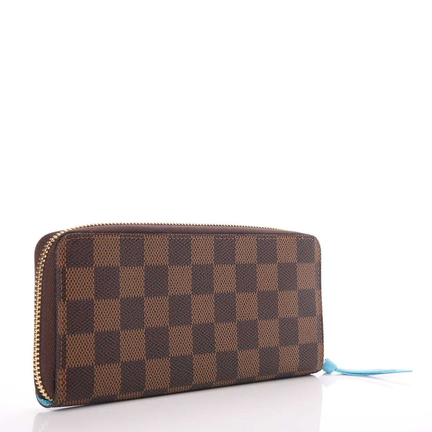 Damier Ebene 2017 Christmas Animation Clemence Wallet