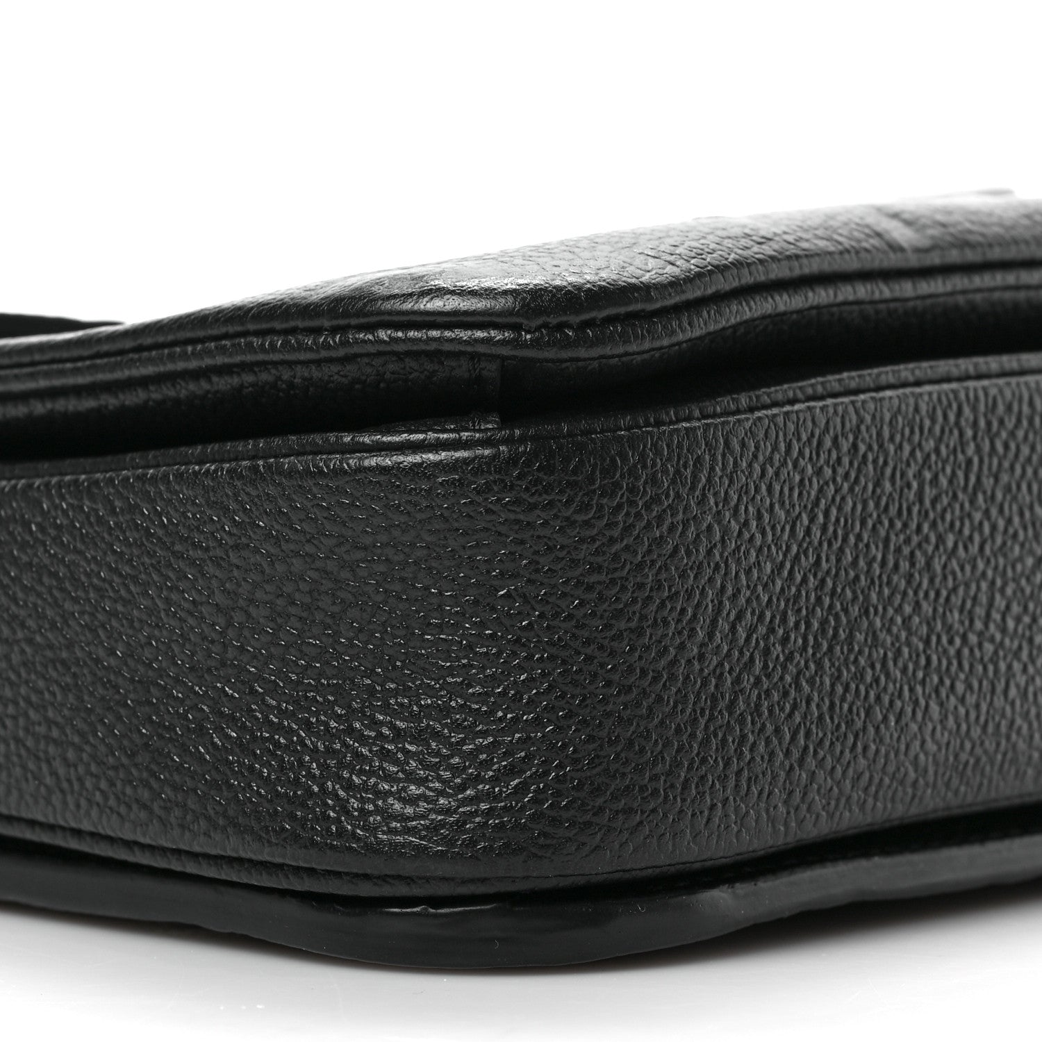 Louis Vuitton Empreinte Pochette Metis Black 7 of 8