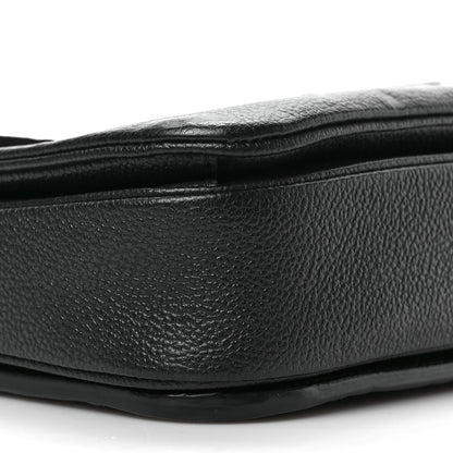 Louis Vuitton Empreinte Pochette Metis Black 7 of 8