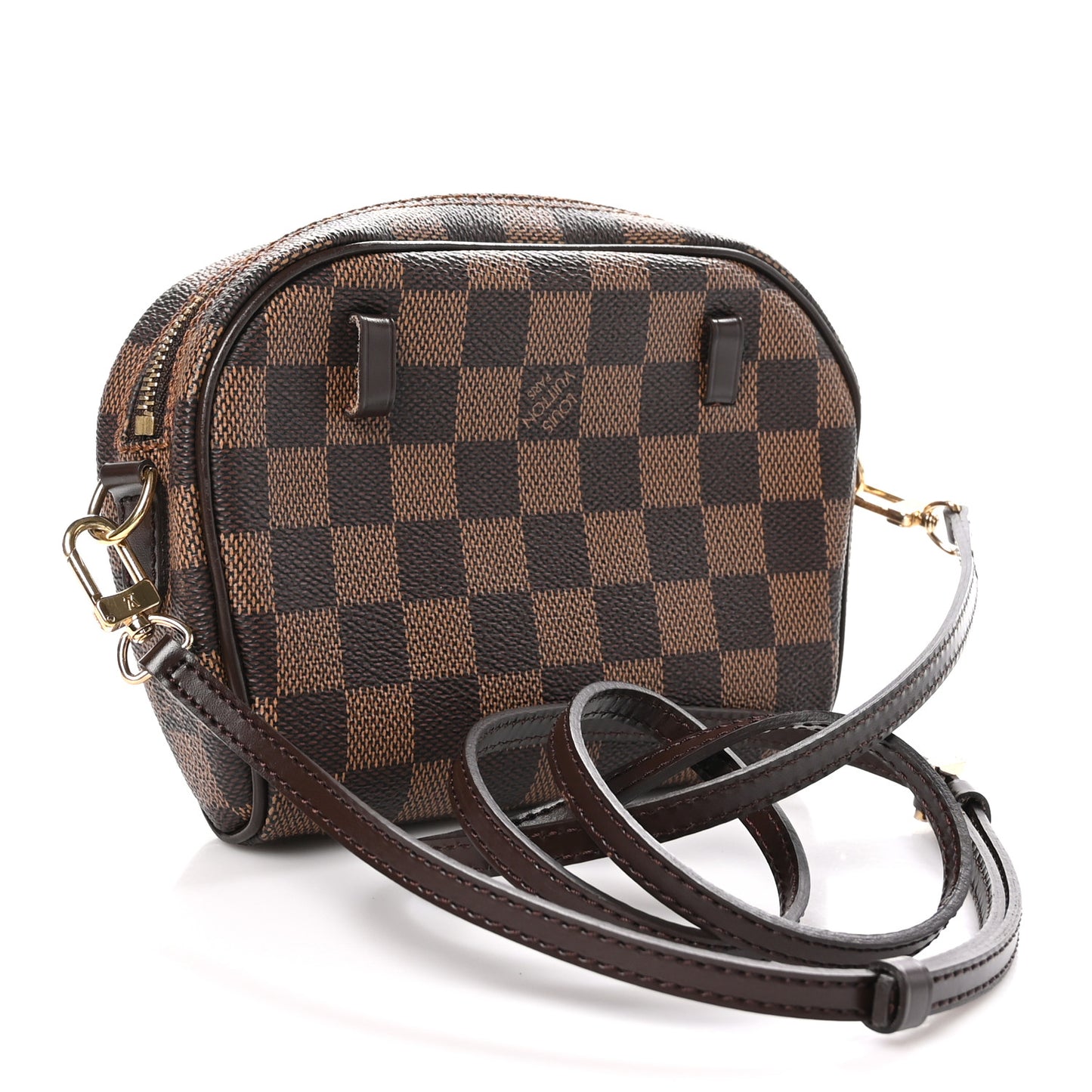 Damier Ebene Pochette Ipanema