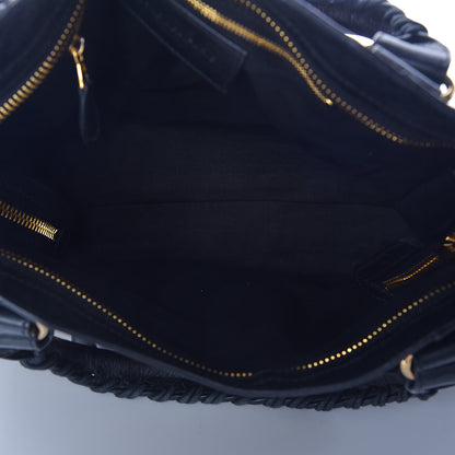 Balenciaga Agneau Giant 21 Gold Hardware City Black 5 of 9