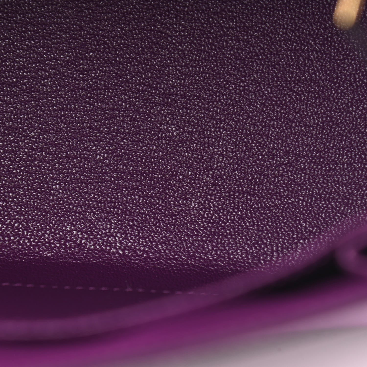 Hermes Epsom Kelly Sellier 25 Anemone 11 of 14