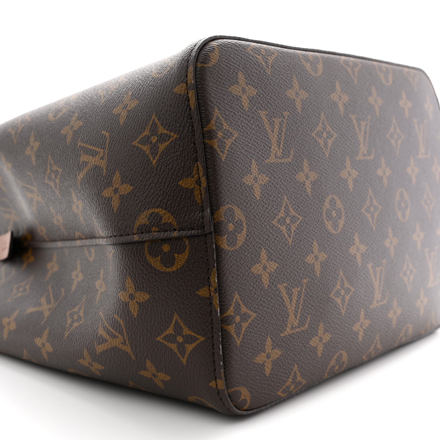 Louis Vuitton Monogram Neonoe MM Caramel 8 of 10