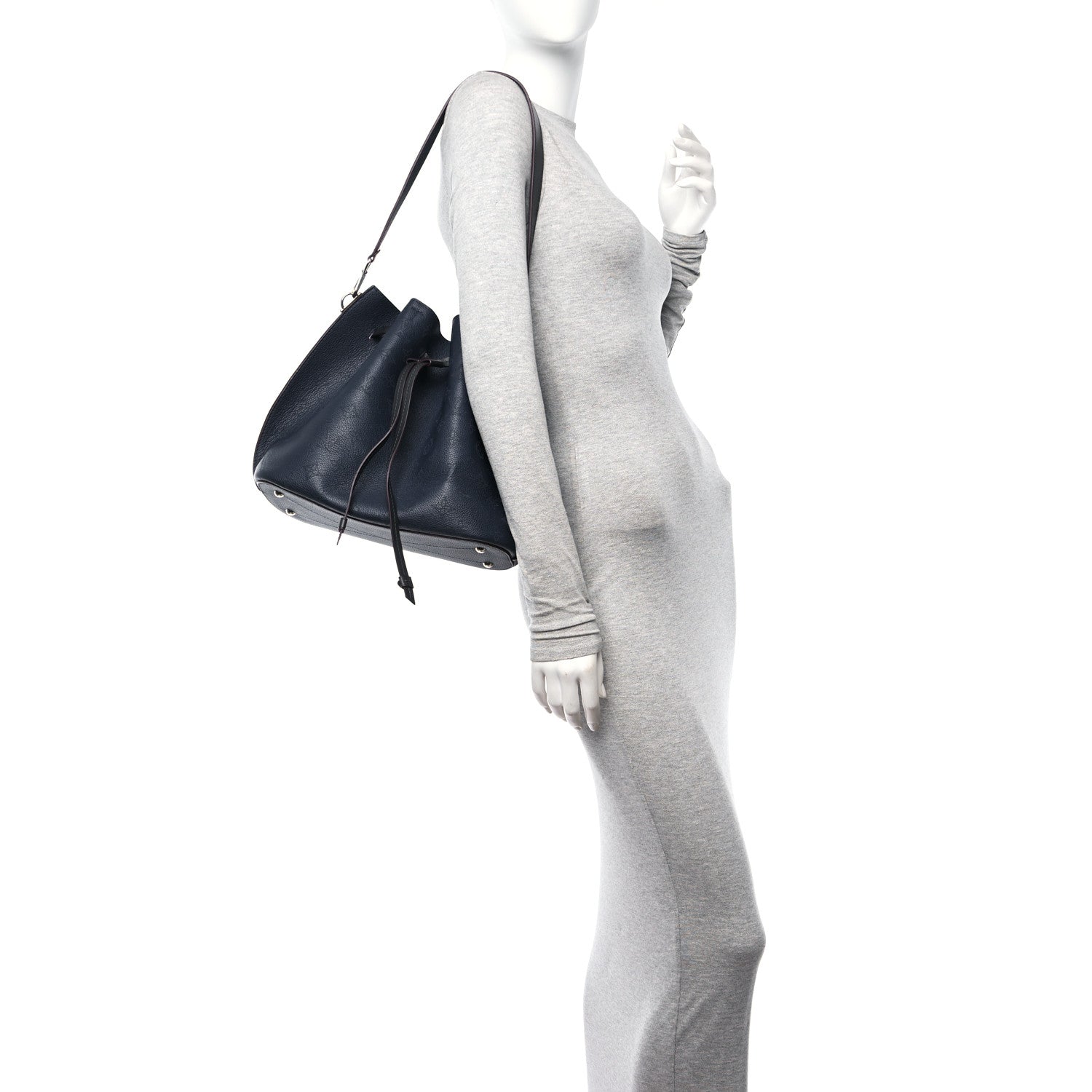 Louis Vuitton Mahina Girolata Marine 2 of 12