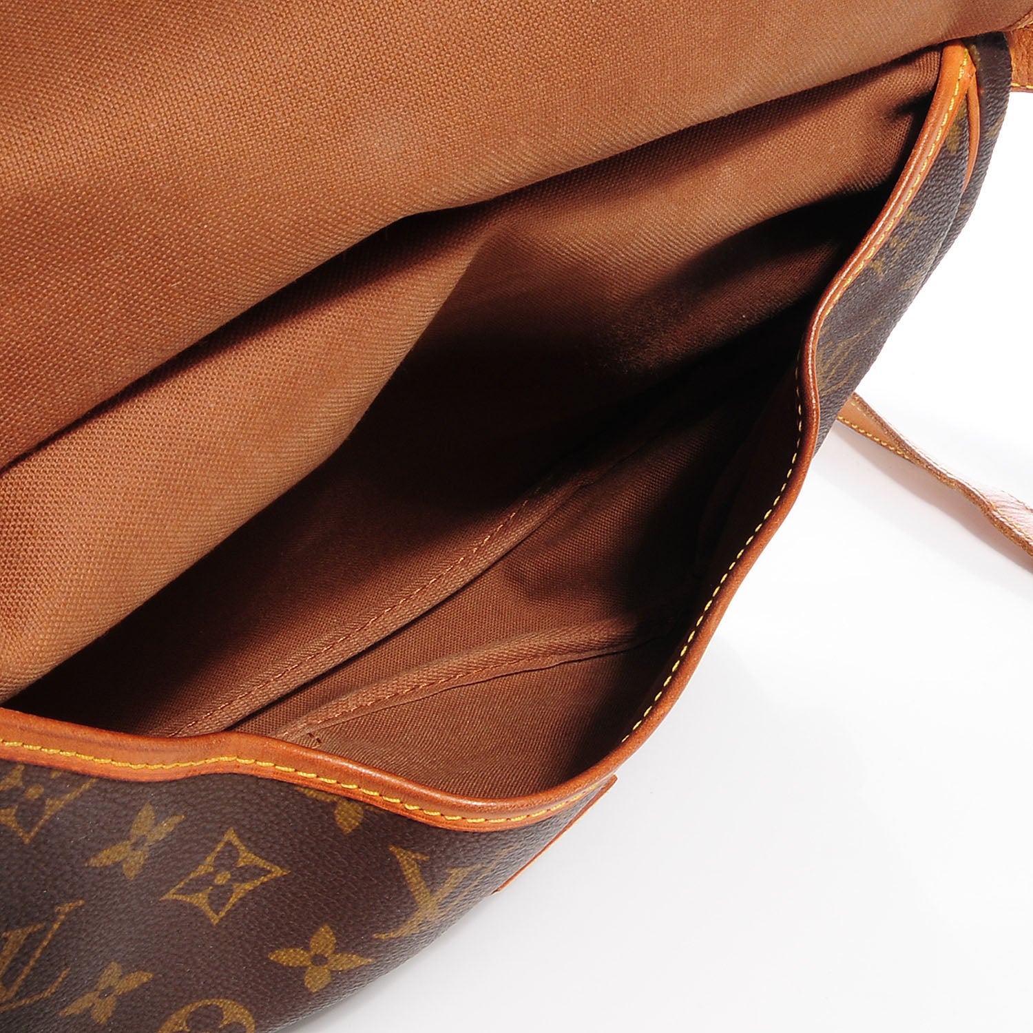Louis Vuitton Monogram Saumur 30 6 of 8