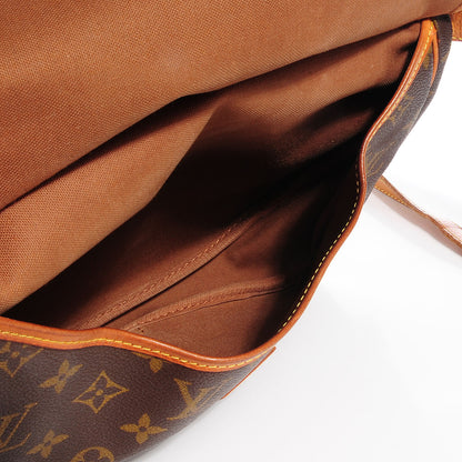 Louis Vuitton Monogram Saumur 30 6 of 8