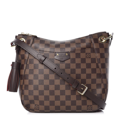 Louis Vuitton Damier Ebene South Bank Besace 1 of 9