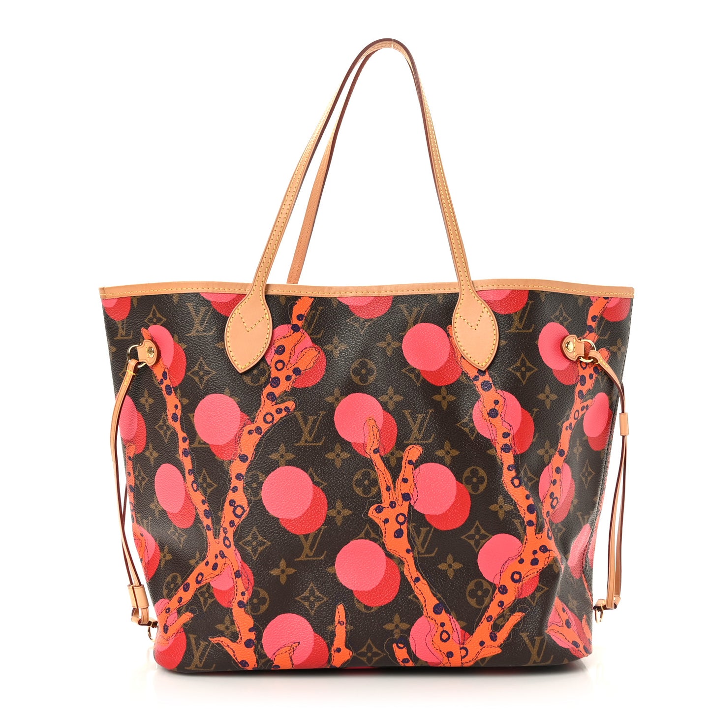 Monogram Ramages Neverfull MM
