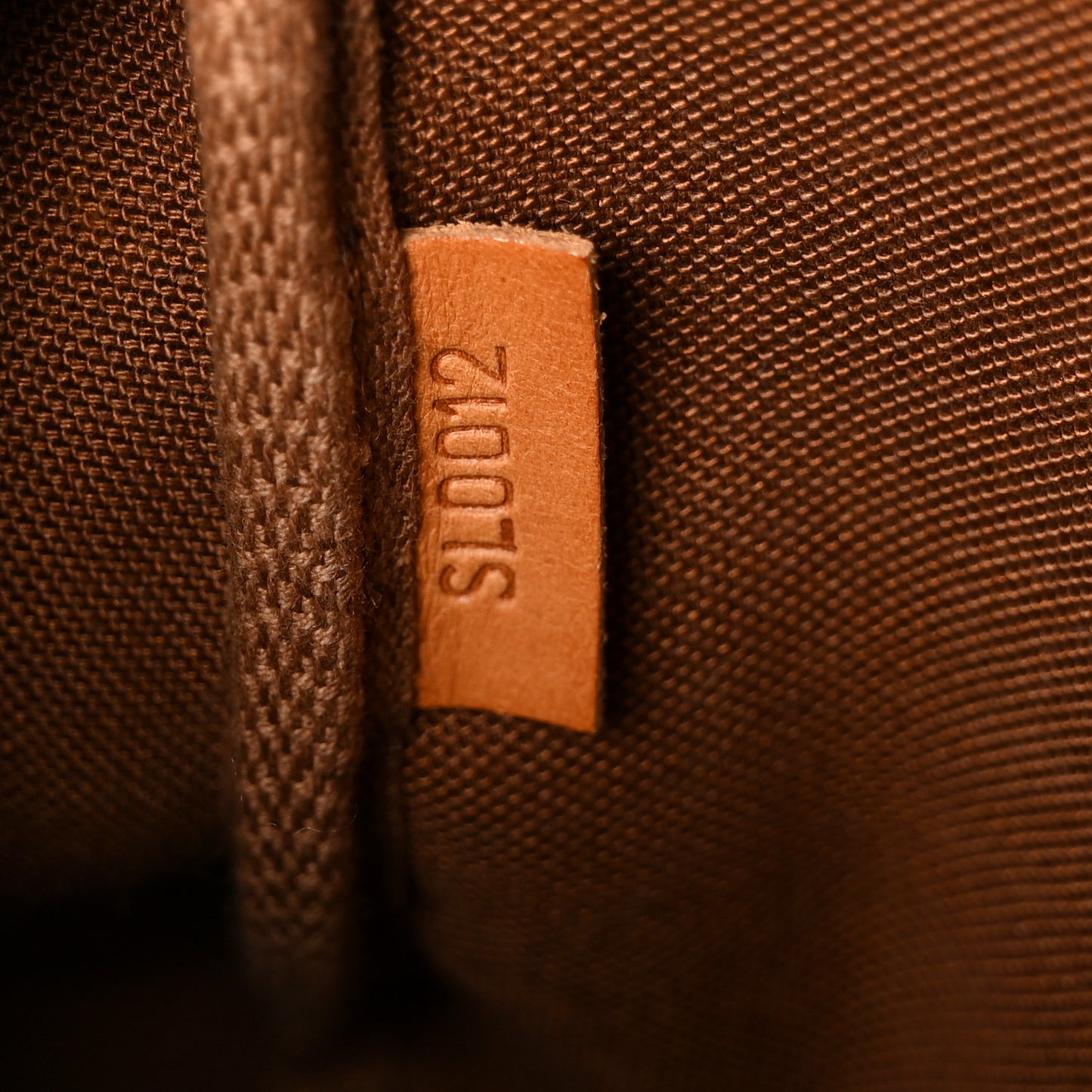 Monogram Pochette Accessories