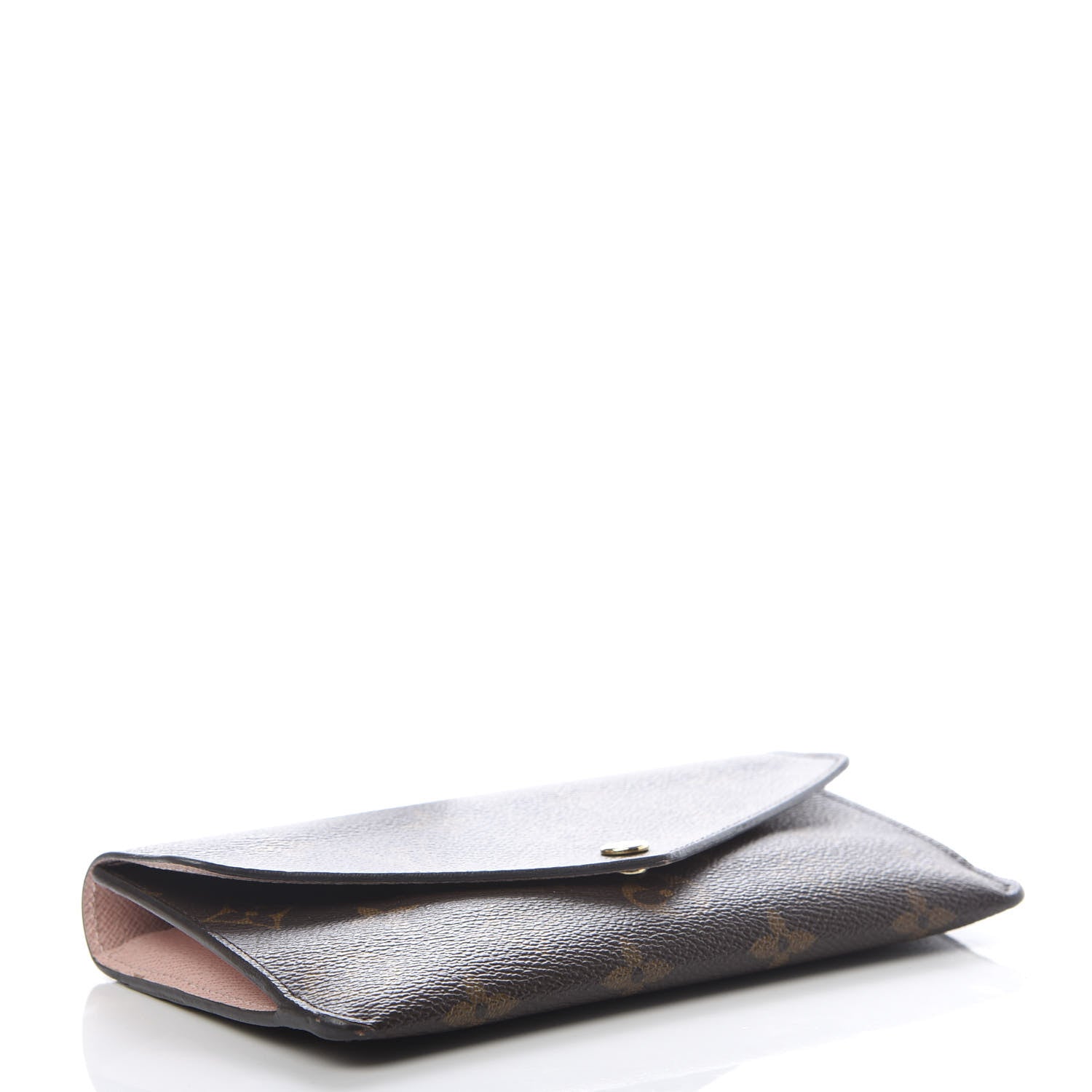 Louis Vuitton Monogram Jeanne Wallet Rose Ballerine 5 of 10