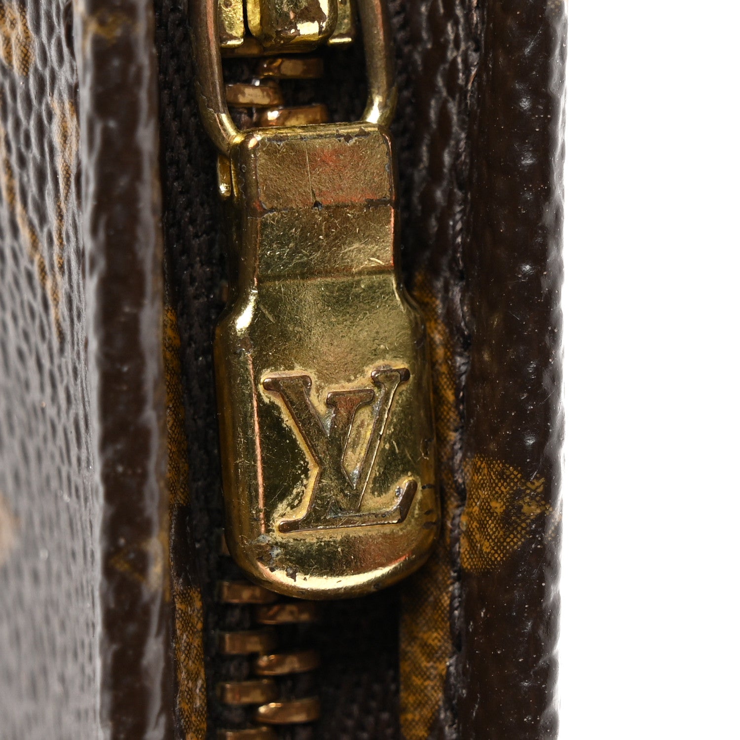 Louis Vuitton Monogram Toiletry Pouch 19 9 of 9