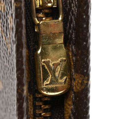 Louis Vuitton Monogram Toiletry Pouch 19 9 of 9