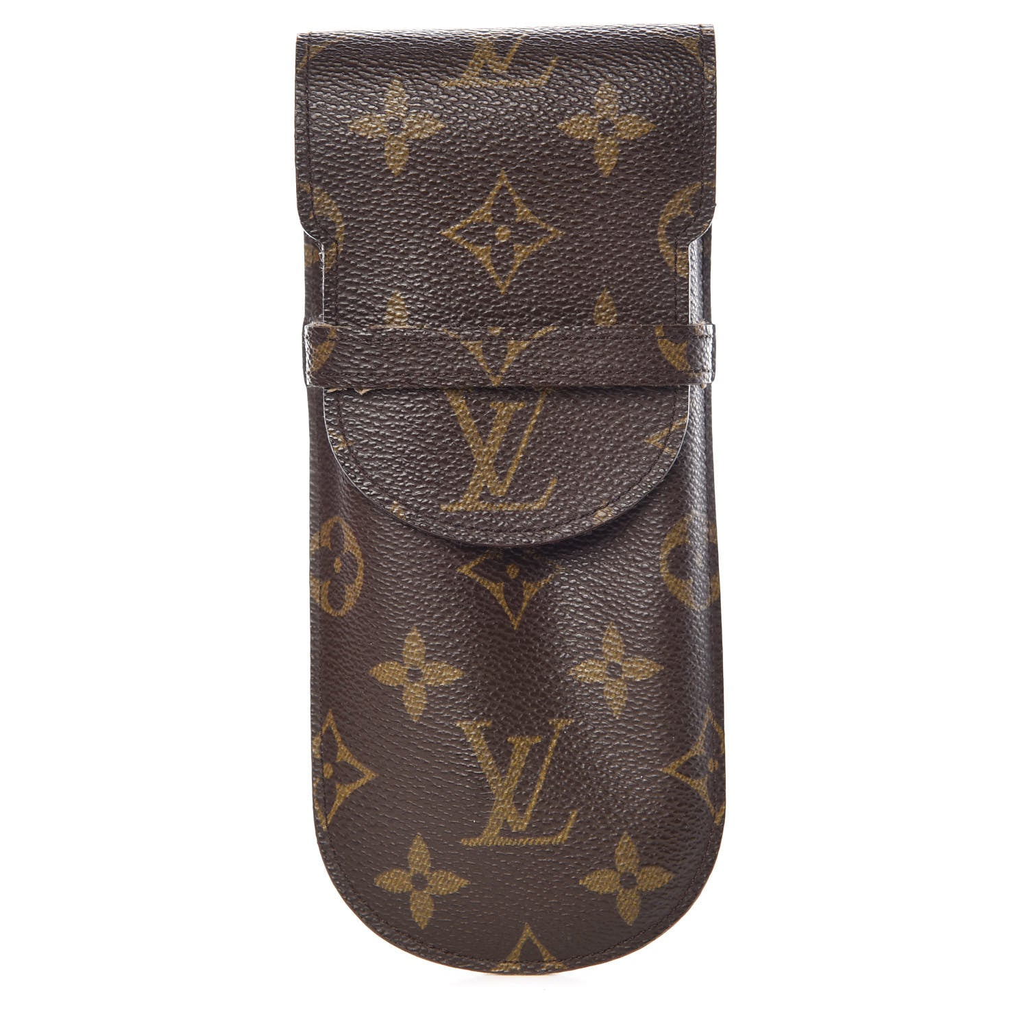 Louis Vuitton Monogram Etui a Lunettes Rabat Eyeglass Case 1 of 11