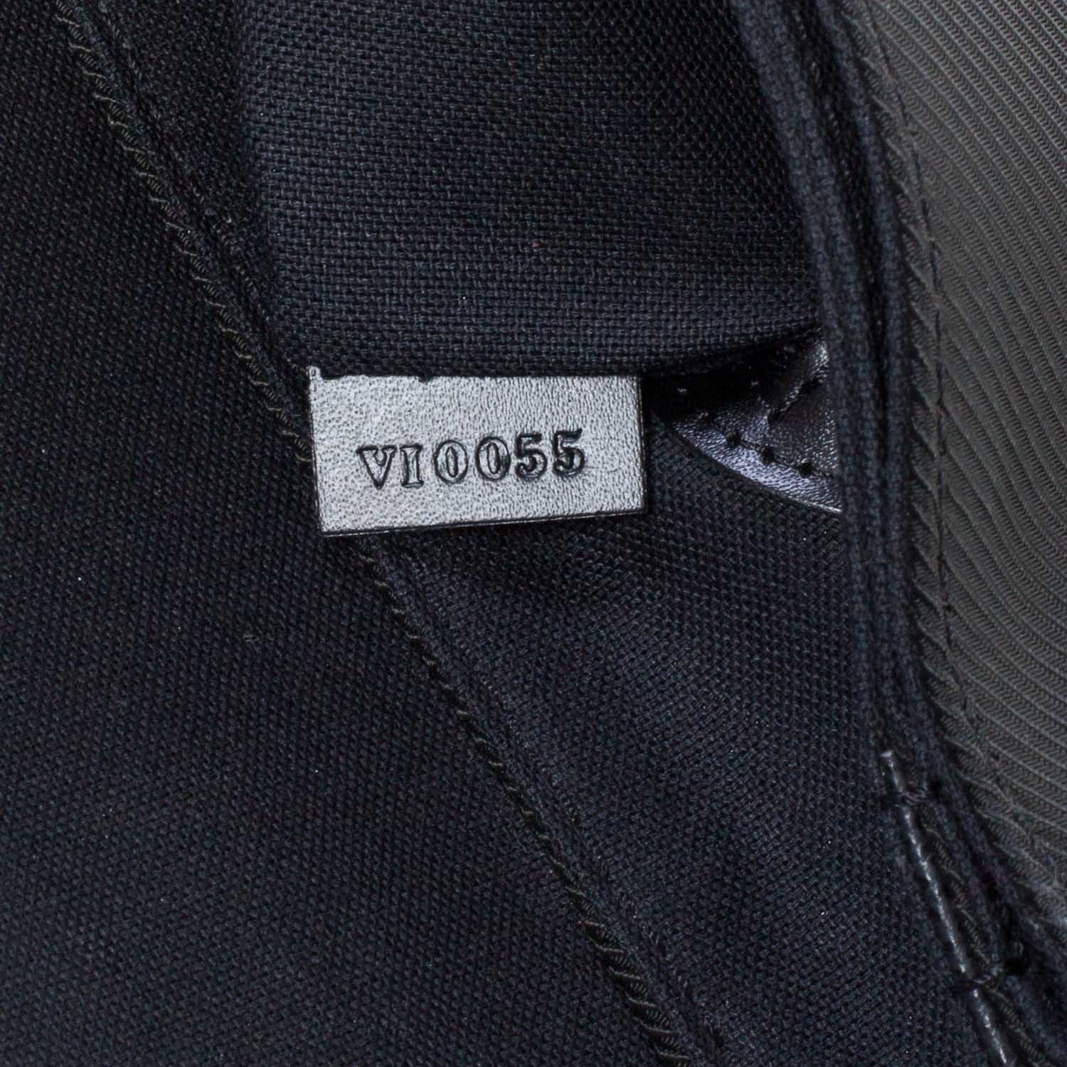 Louis Vuitton Taiga Saratov GM Ardoise 8 of 10