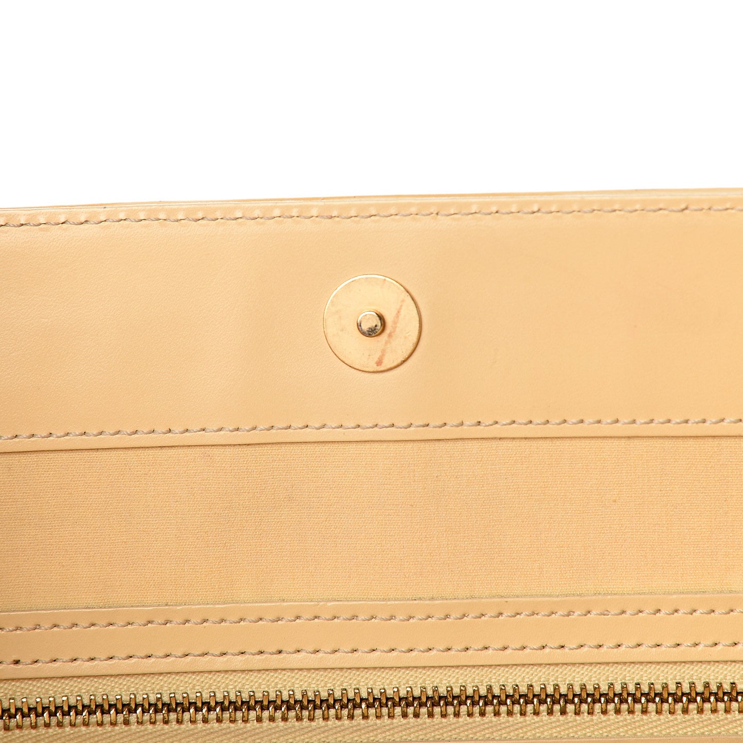 Epi Saint Tropez Bag Vanilla