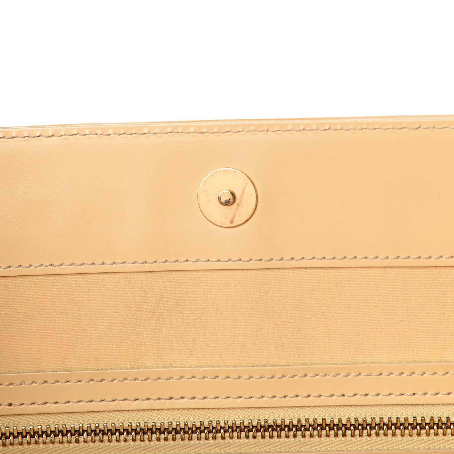 Louis Vuitton Epi Saint Tropez Bag Vanilla 7 of 10