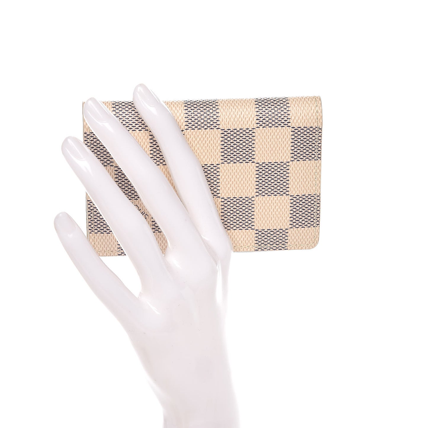Damier Azur Pocket Organizer NM
