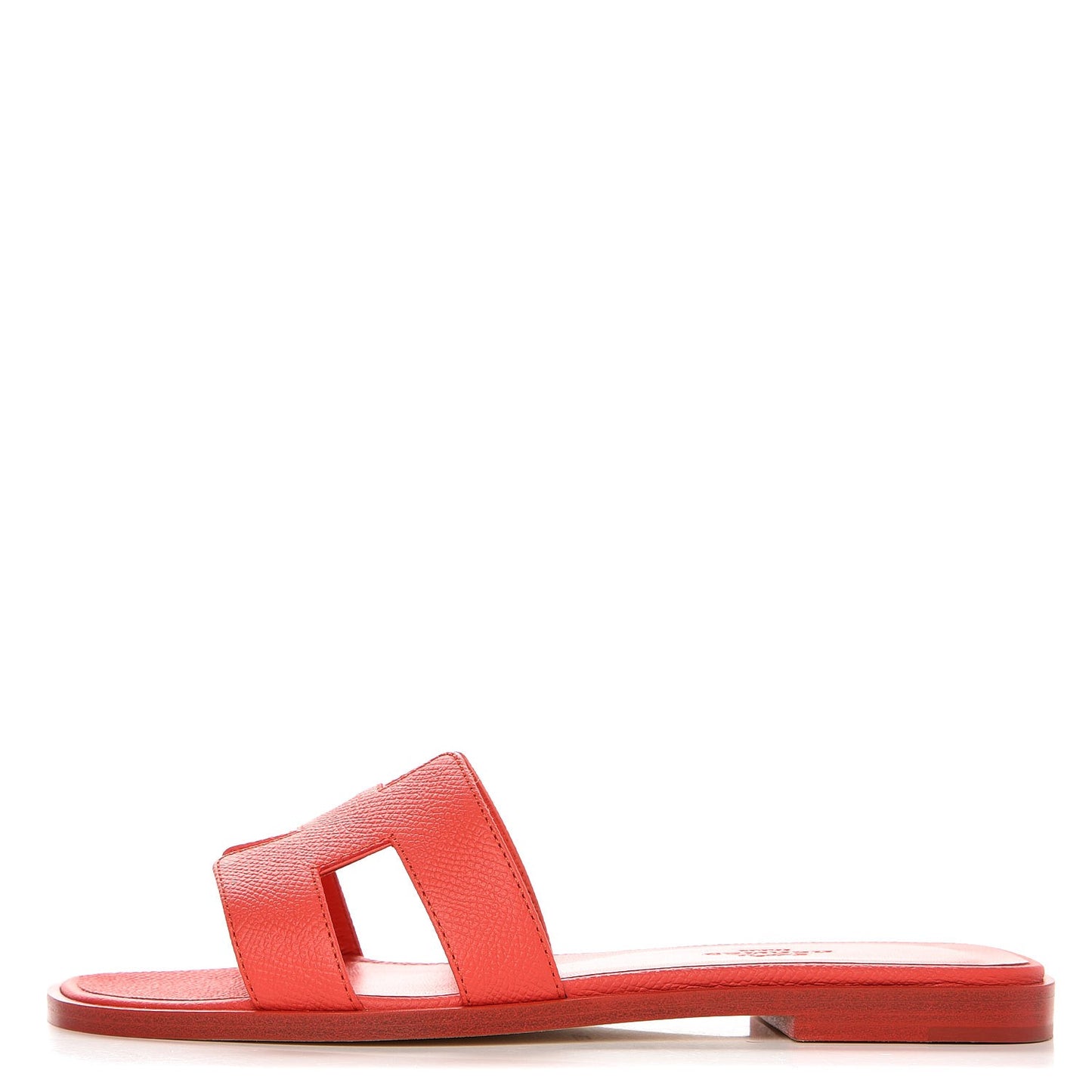 Epsom Oran Sandals 35 Rouge