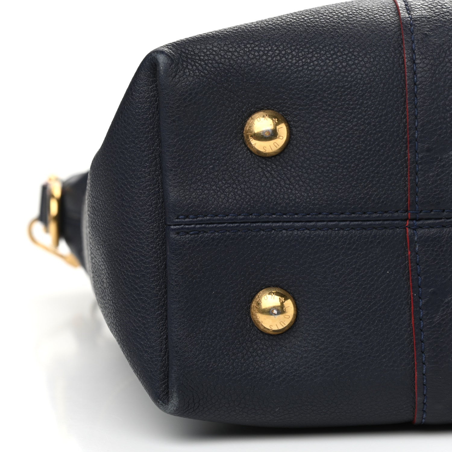 Louis Vuitton Empreinte Melie Marine Rouge 10 of 11