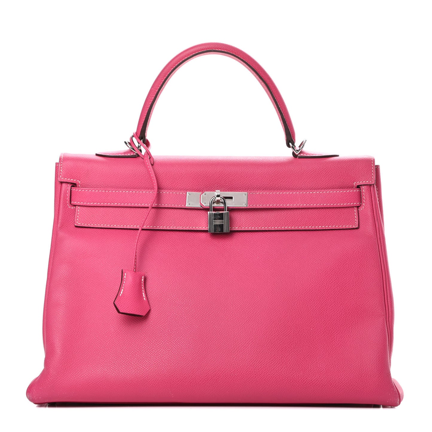 Epsom Candy Kelly Retourne 35 Rose Tyrien Rubis