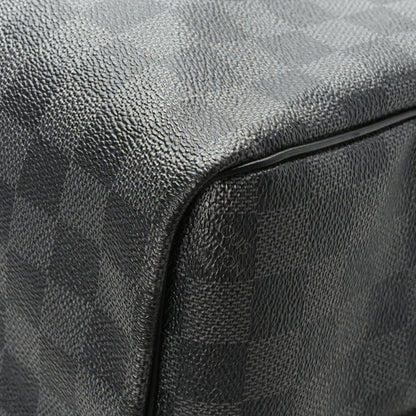 Louis Vuitton Damier Graphite Keepall Bandouliere 45 8 of 10
