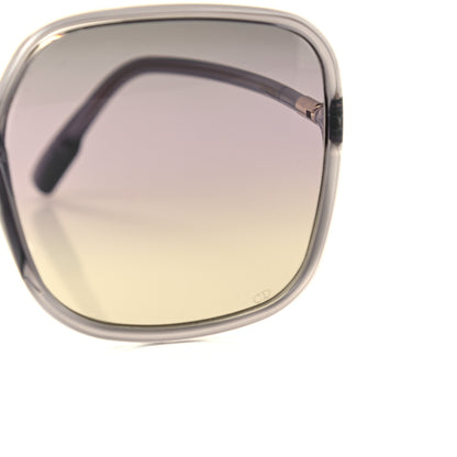 Christian Dior Square So Stellaire 1 Sunglasses Transparent 9 of 10