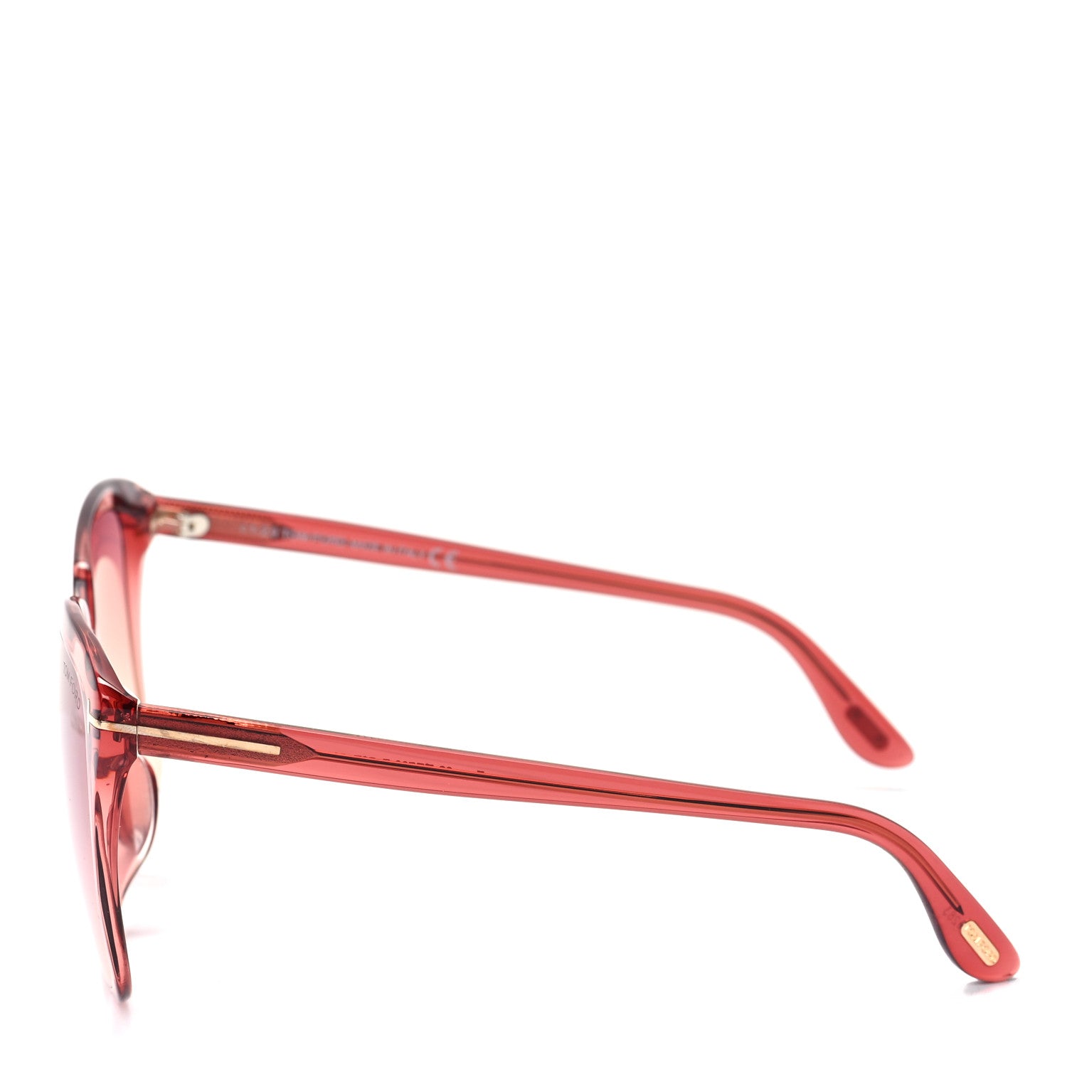 Tom Ford Faye 02 Sunglasses TF788 Pink 3 of 6