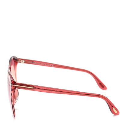 Tom Ford Faye 02 Sunglasses TF788 Pink 3 of 6