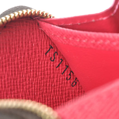 Louis Vuitton Monogram Summer Trunks Zippy Coin Purse 7 of 7