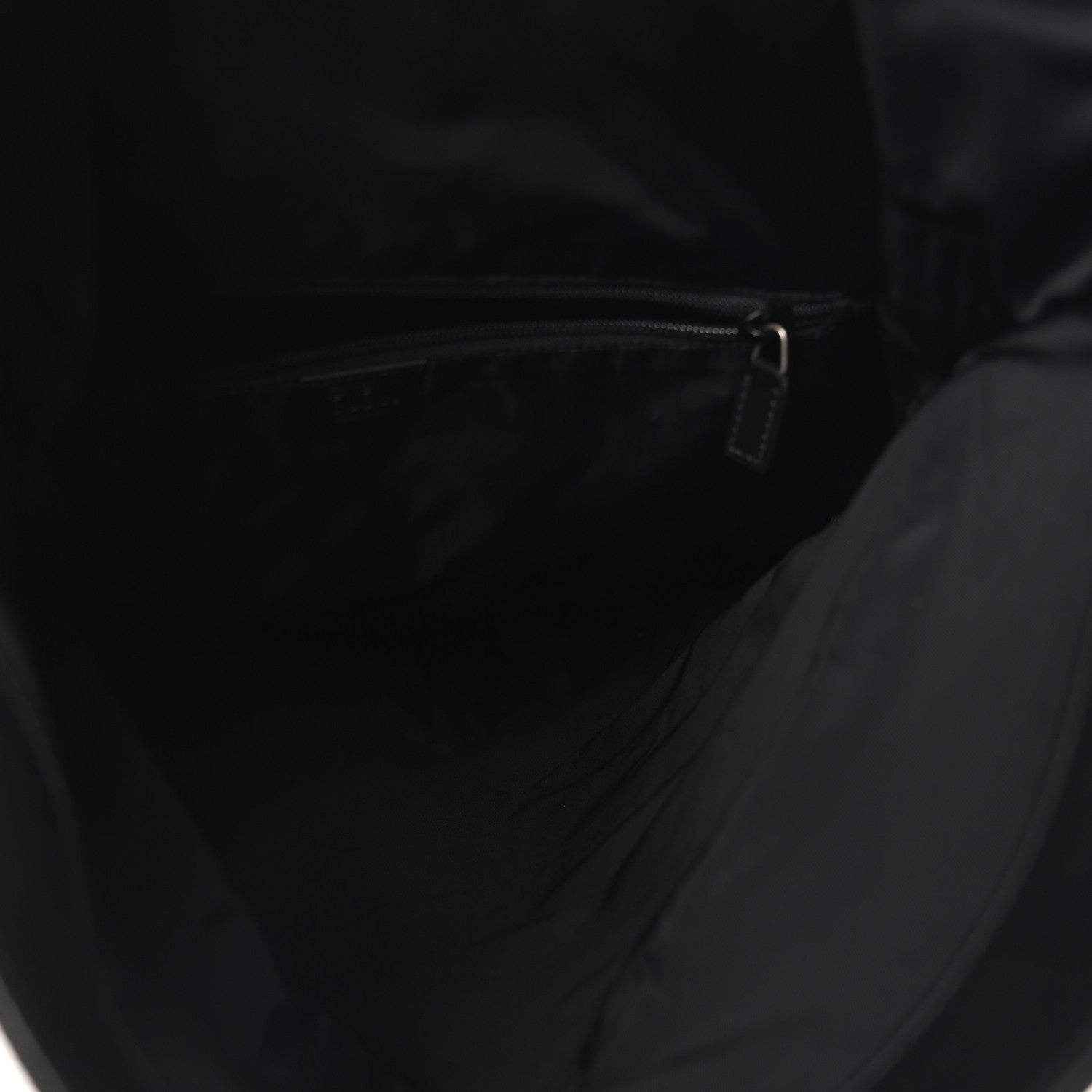 Gucci Techno Canvas Web Single Buckle Backpack Black 5 of 10
