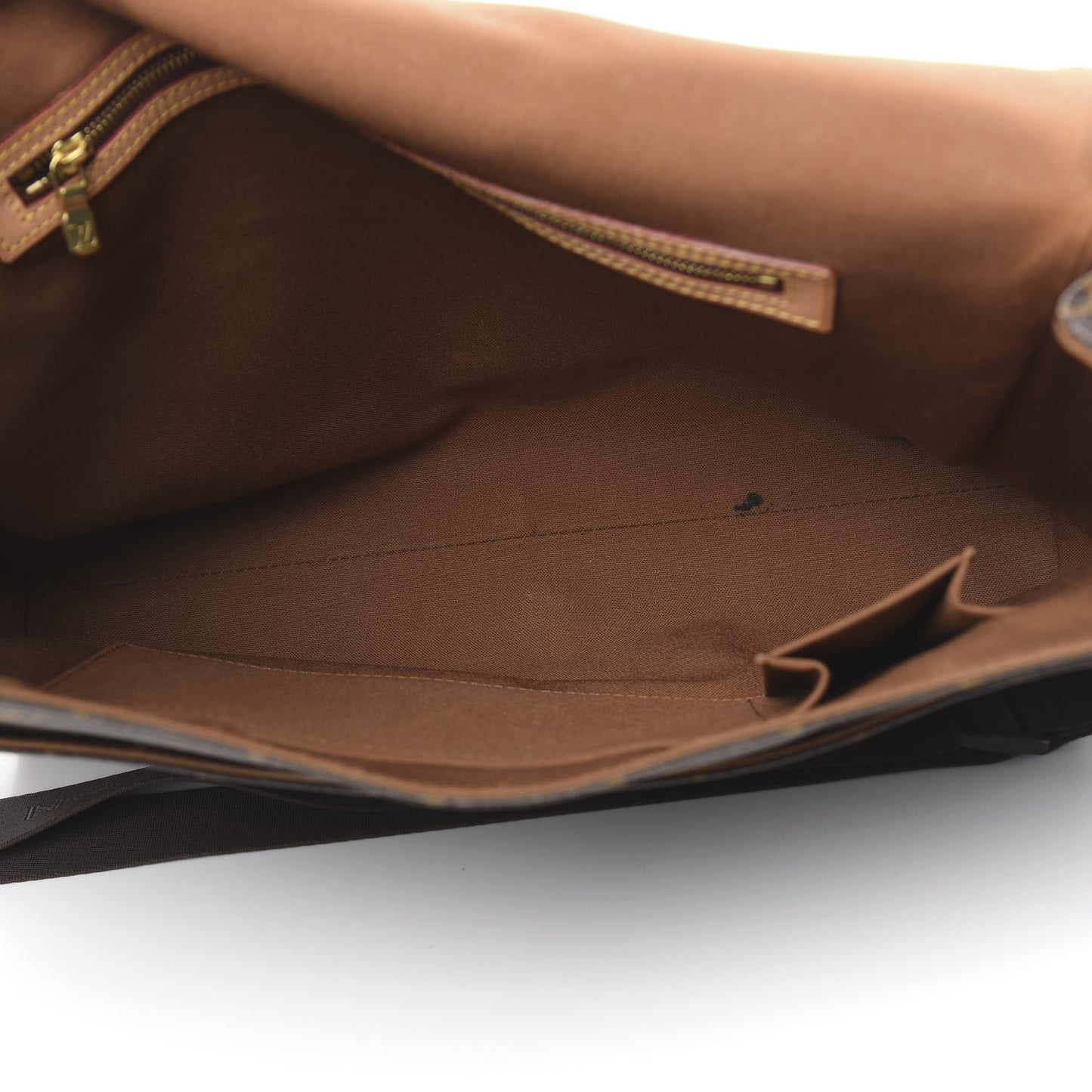 Monogram Abbesses Messenger Bag