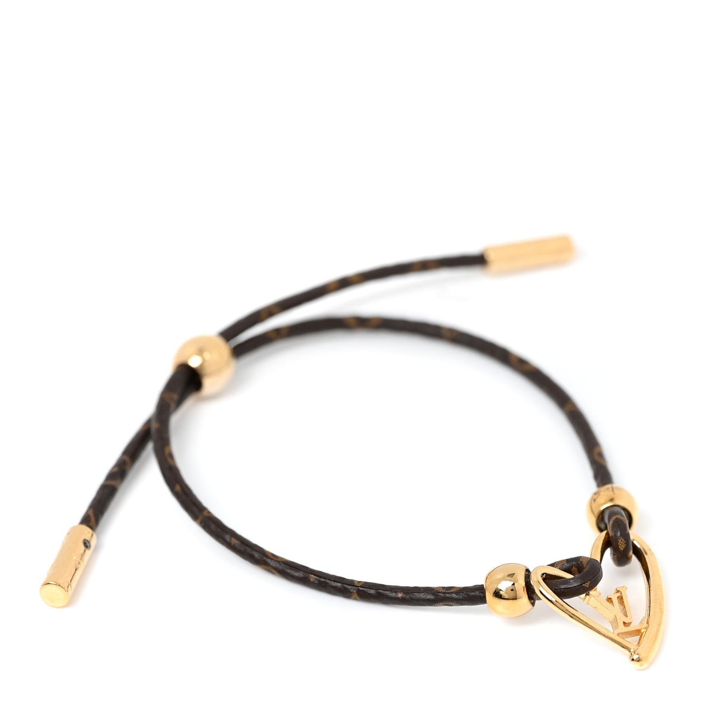 Monogram Fall In Love Adjustable Bracelet