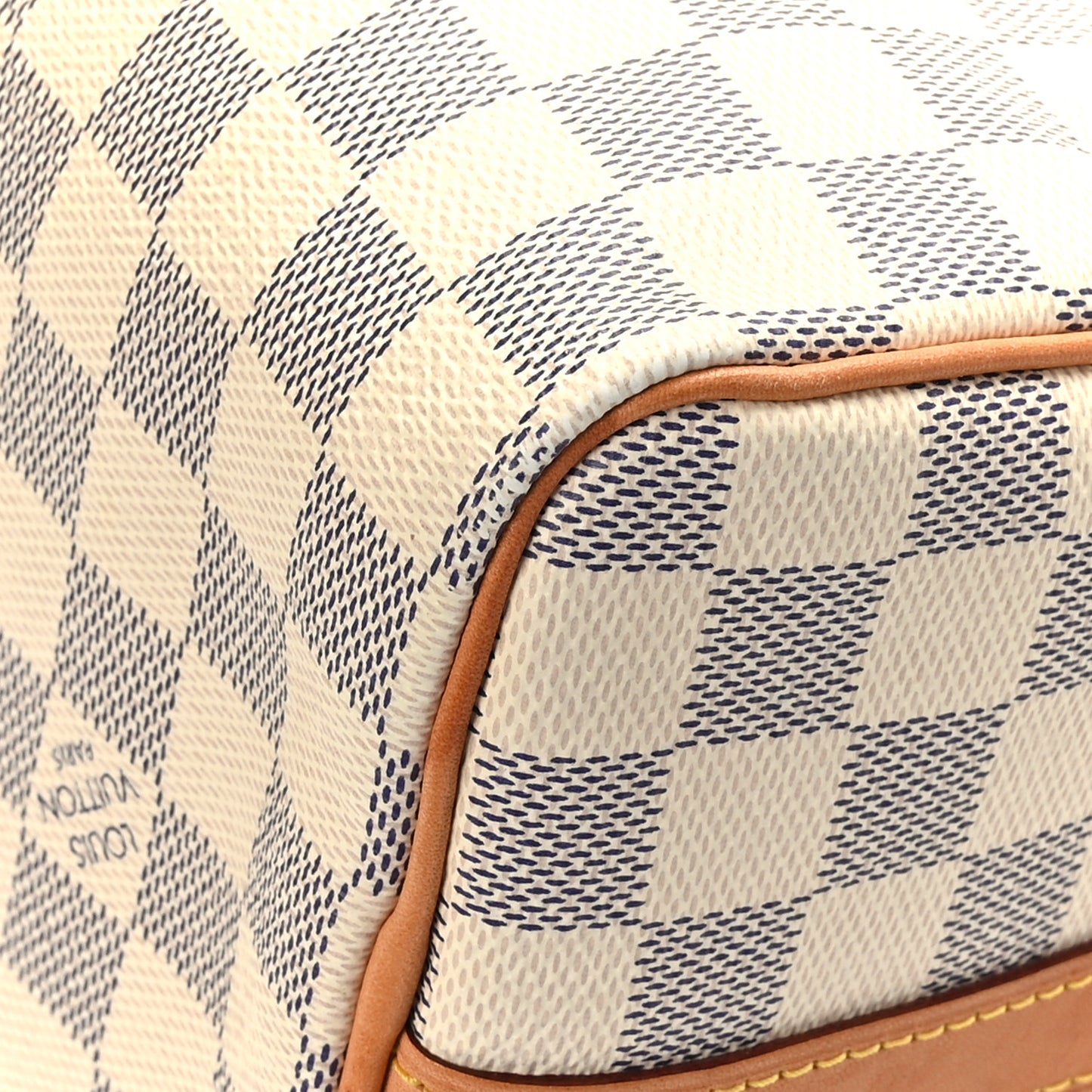 Damier Azur Speedy Bandouliere 25
