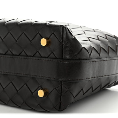 Bottega Veneta Calfskin Intrecciato Mini Wallace Fondant 10 of 10