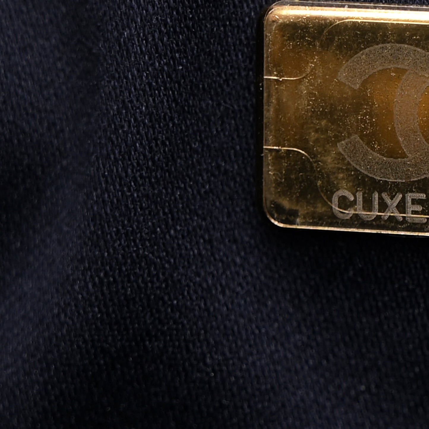 Caviar Quilted Small Chanel 25 Handbag Dark Navy