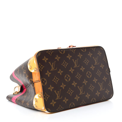 Louis Vuitton Monogram Summer Trunks Neonoe 4 of 10