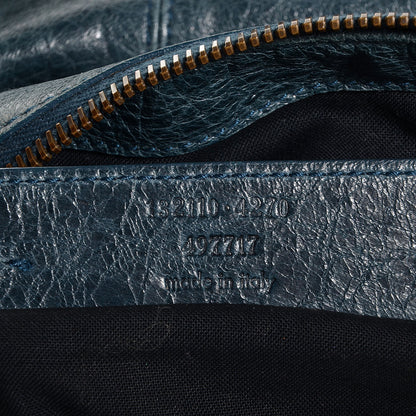 Balenciaga Agneau Work Canard 8 of 11