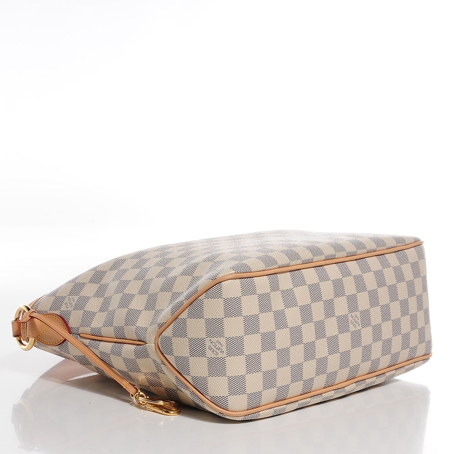Louis Vuitton Damier Azur Delightful PM 4 of 8